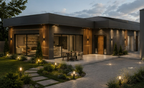 İ.O. Farmhouse 2